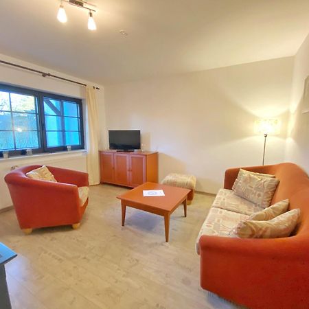 Landpension Dubnitz - Ferienwohnung 1 Засниц Экстерьер фото