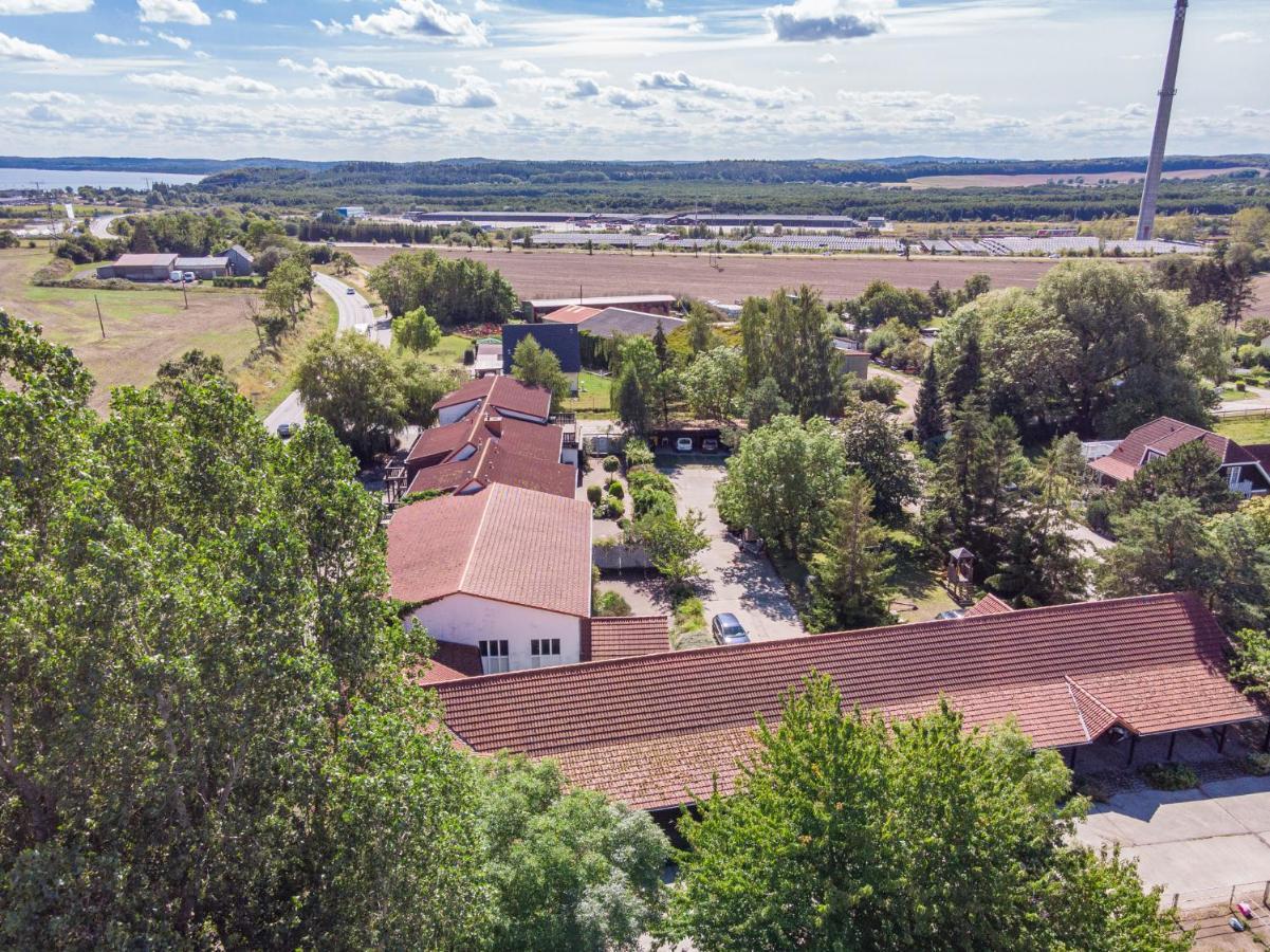 Landpension Dubnitz - Ferienwohnung 1 Засниц Экстерьер фото