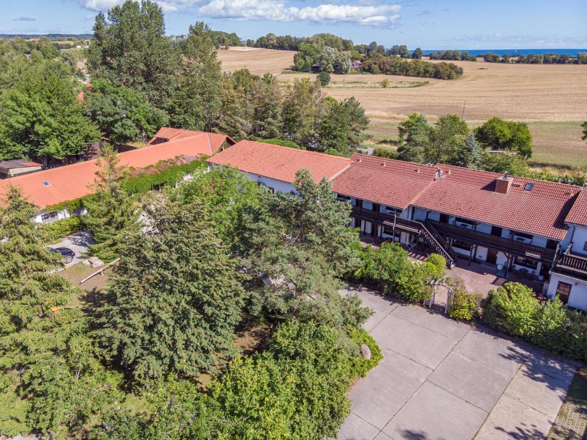 Landpension Dubnitz - Ferienwohnung 1 Засниц Экстерьер фото