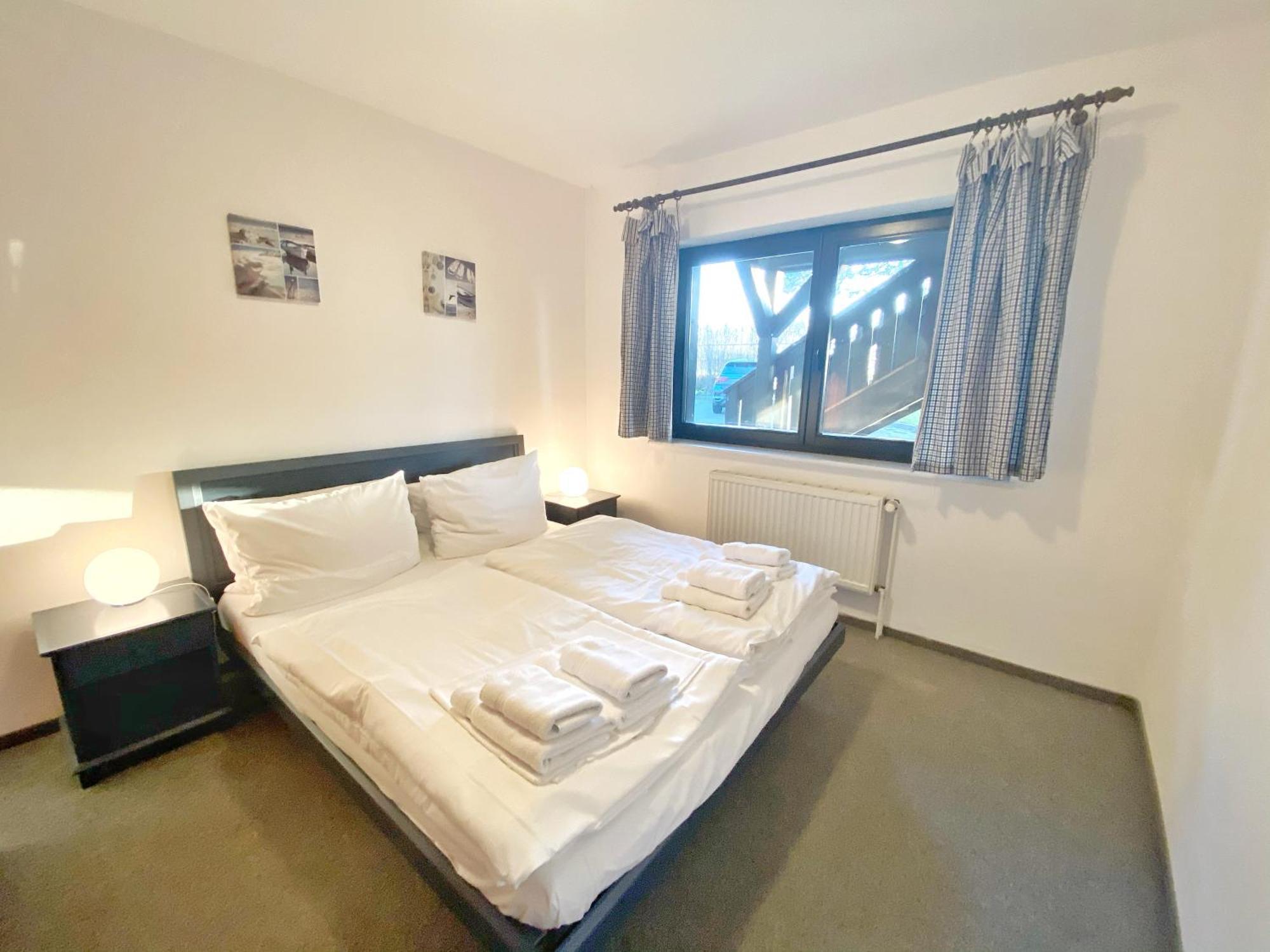 Landpension Dubnitz - Ferienwohnung 1 Засниц Экстерьер фото