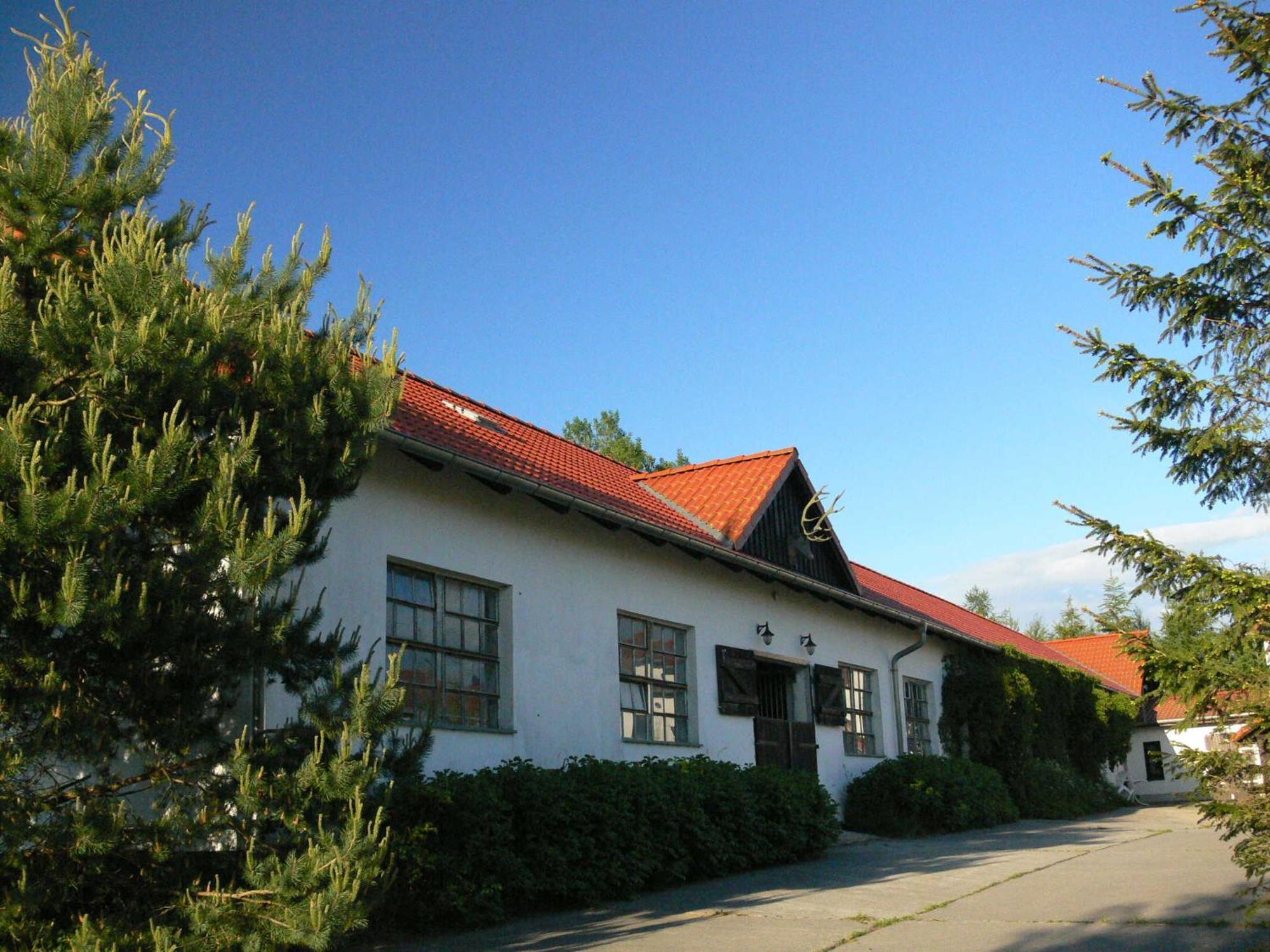 Landpension Dubnitz - Ferienwohnung 1 Засниц Экстерьер фото