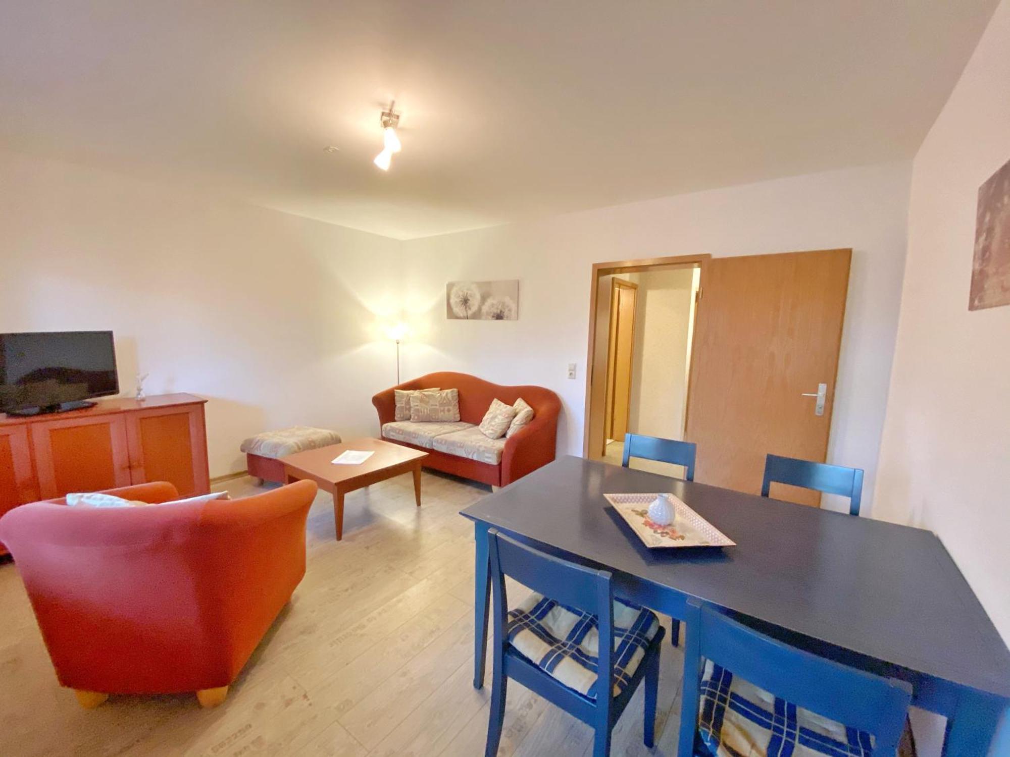 Landpension Dubnitz - Ferienwohnung 1 Засниц Экстерьер фото