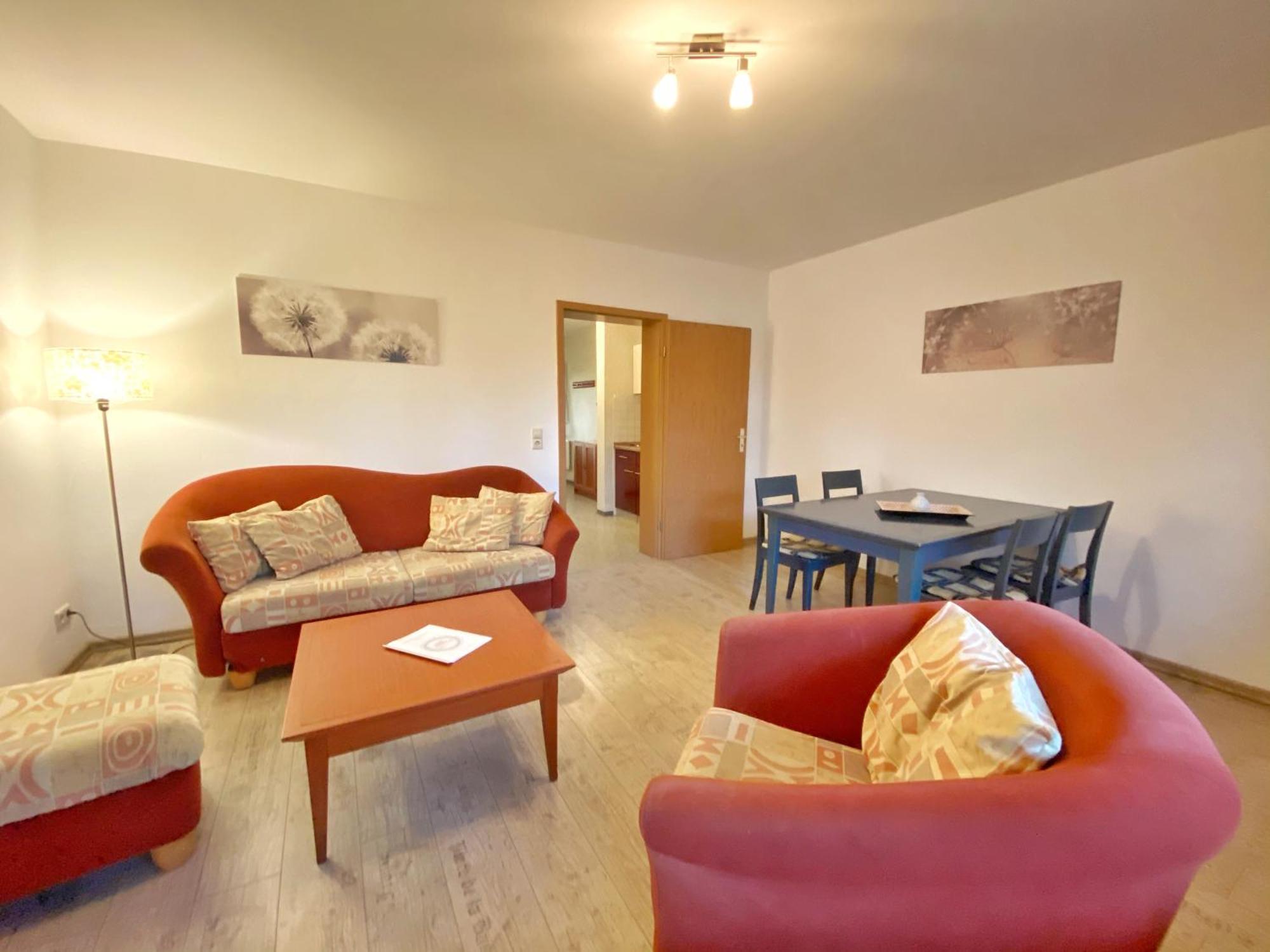 Landpension Dubnitz - Ferienwohnung 1 Засниц Экстерьер фото
