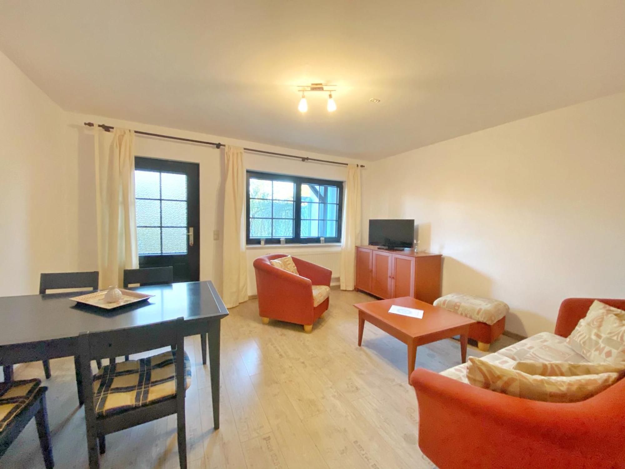 Landpension Dubnitz - Ferienwohnung 1 Засниц Экстерьер фото