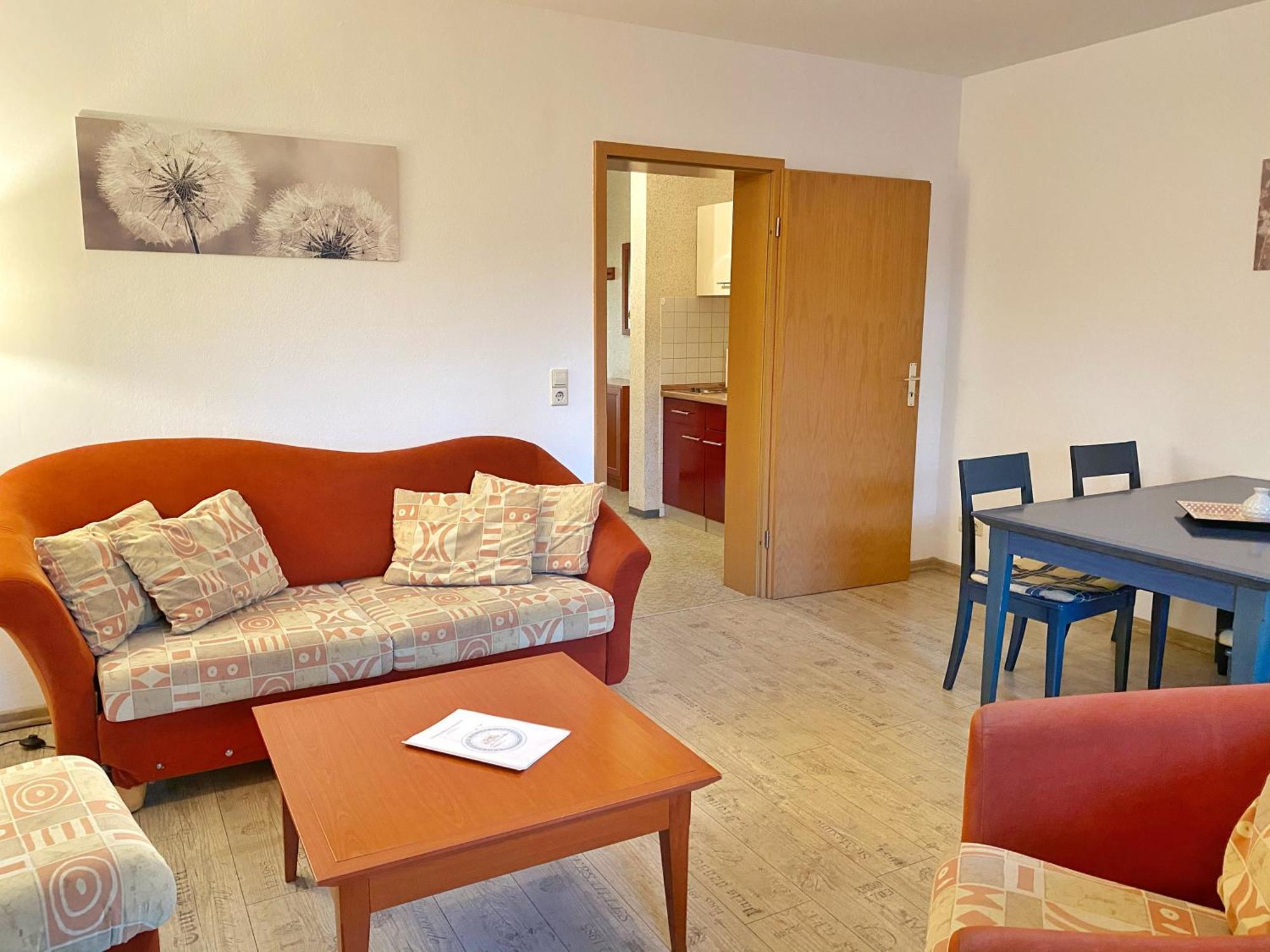 Landpension Dubnitz - Ferienwohnung 1 Засниц Экстерьер фото
