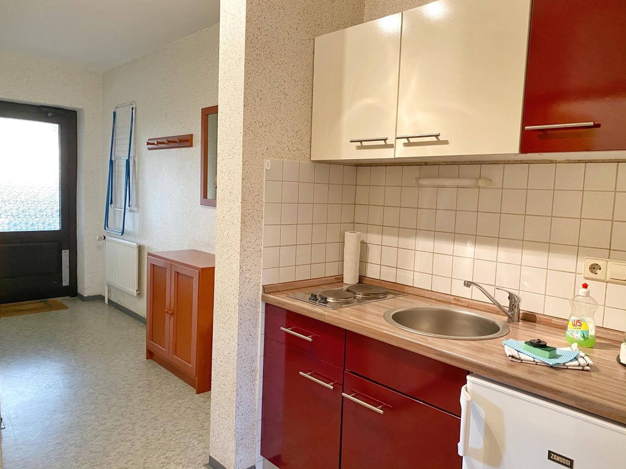 Landpension Dubnitz - Ferienwohnung 1 Засниц Экстерьер фото