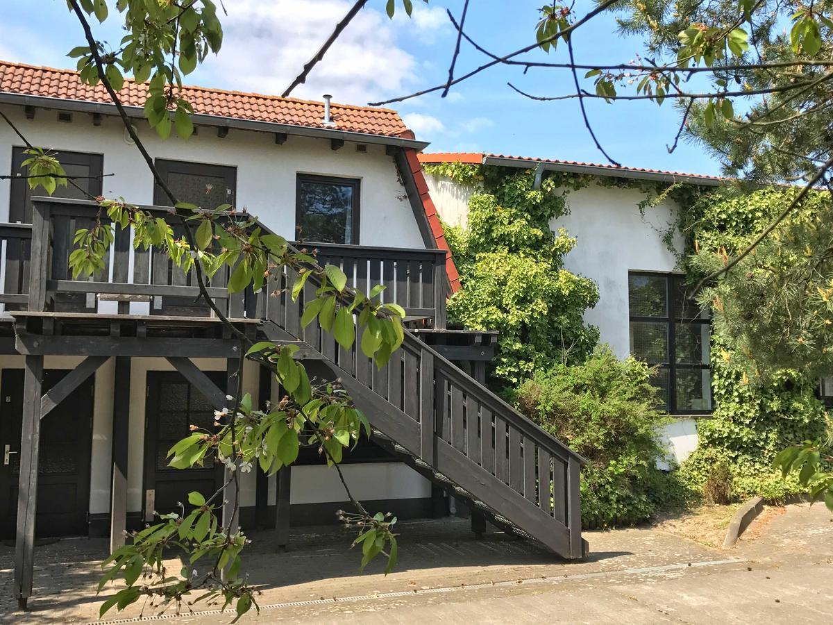 Landpension Dubnitz - Ferienwohnung 1 Засниц Экстерьер фото